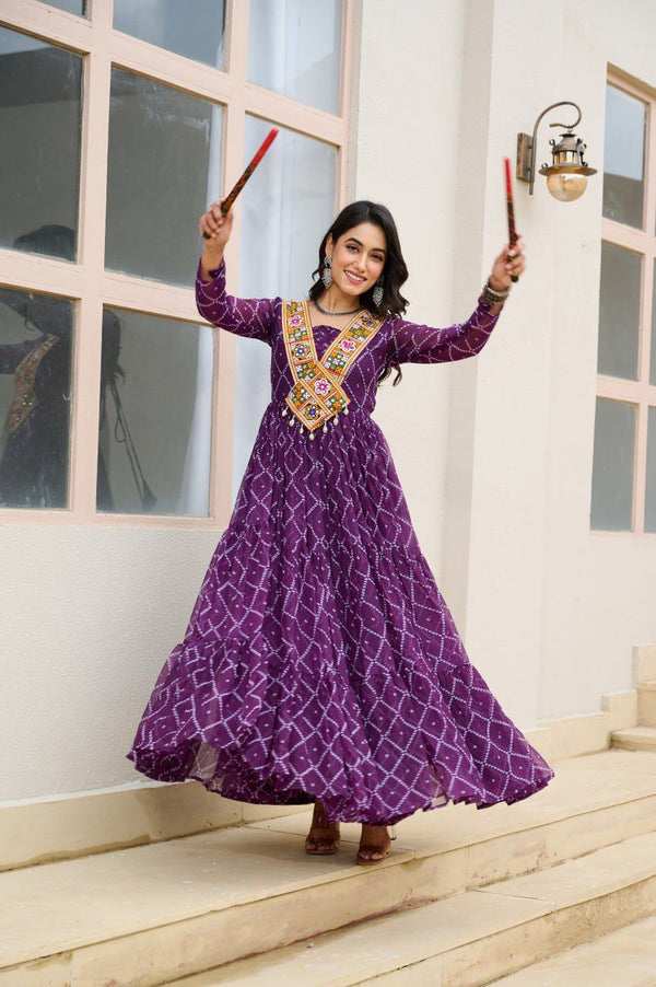 💃🏻 Navratri Collections-2025 🤳  Gown