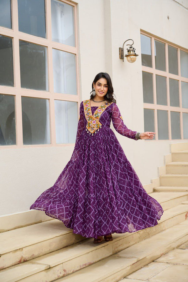 💃🏻 Navratri Collections-2025 🤳  Gown