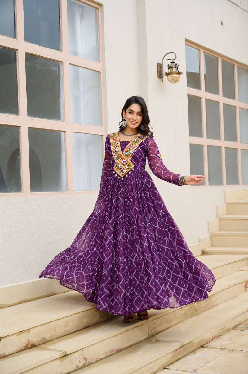💃🏻 Navratri Collections-2025 🤳  Gown