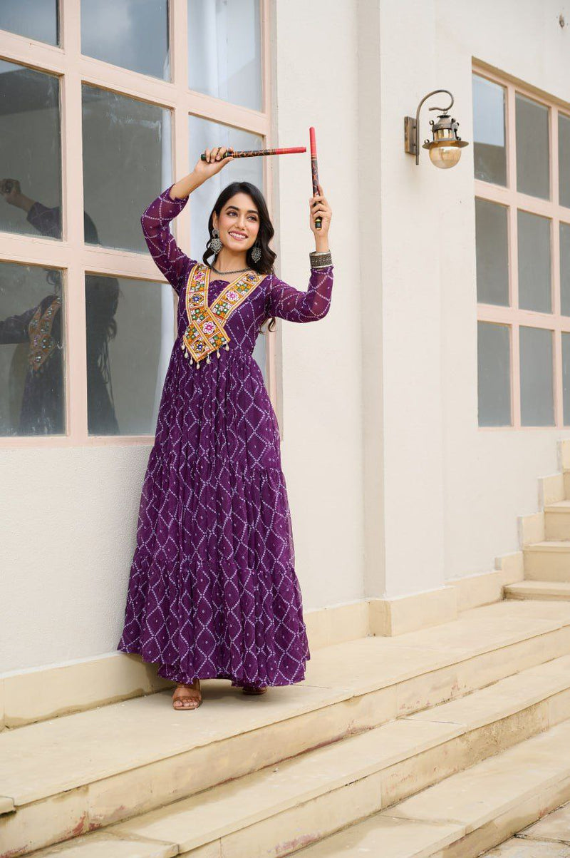 💃🏻 Navratri Collections-2025 🤳  Gown
