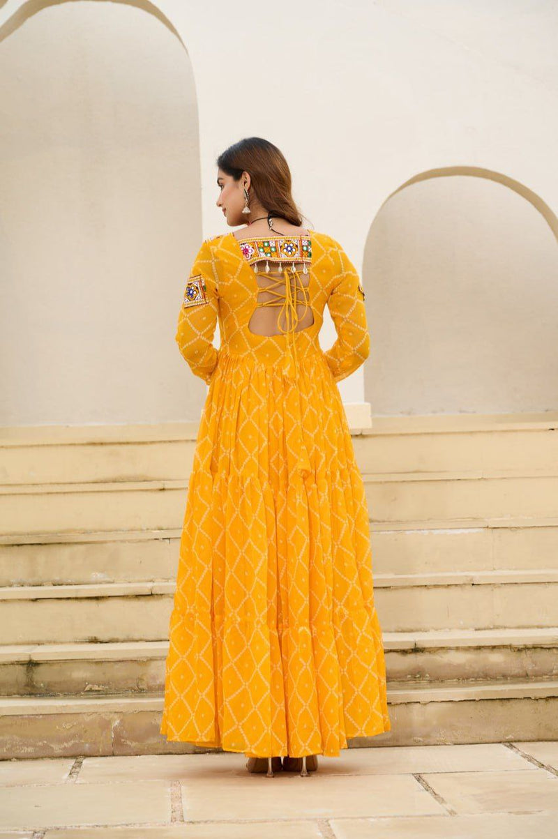💃🏻 Navratri Collections-2025 🤳  Gown