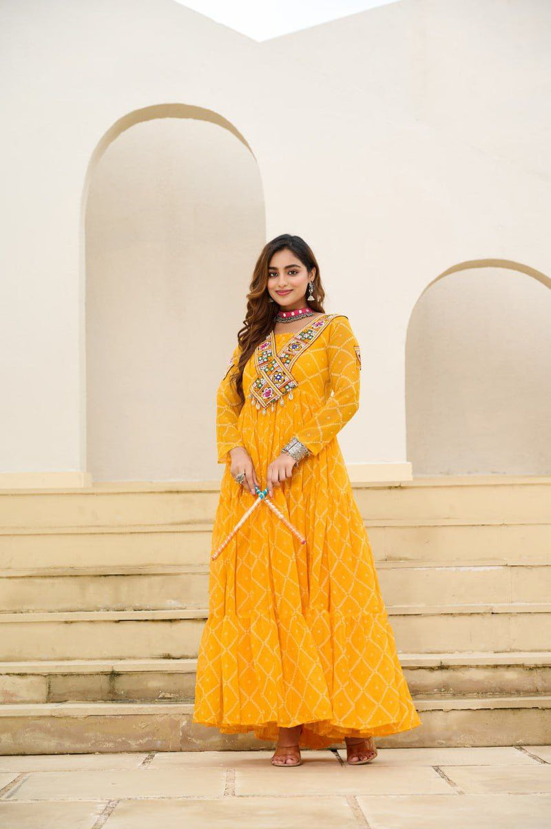 💃🏻 Navratri Collections-2025 🤳  Gown