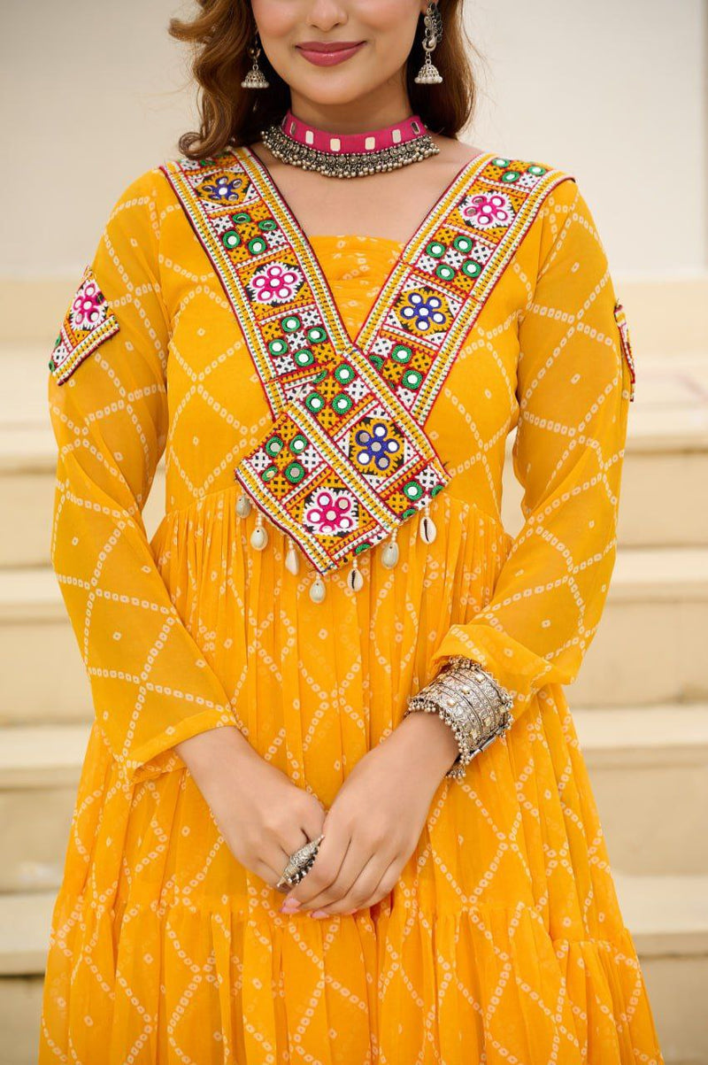 💃🏻 Navratri Collections-2025 🤳  Gown