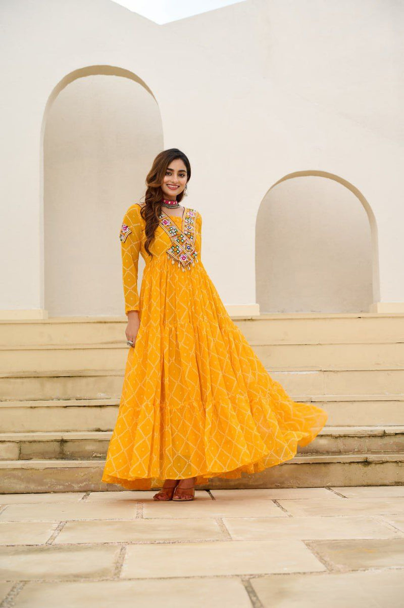 💃🏻 Navratri Collections-2025 🤳  Gown