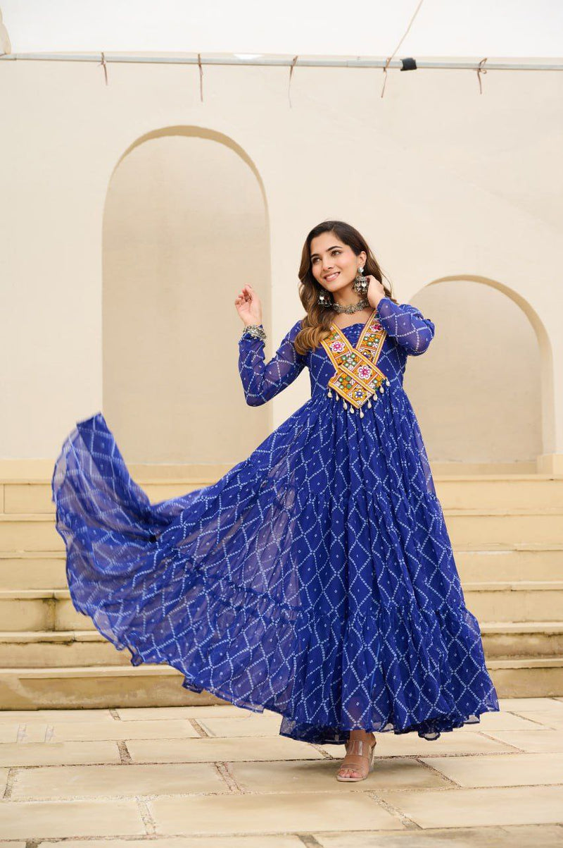 💃🏻 Navratri Collections-2025 🤳  Gown